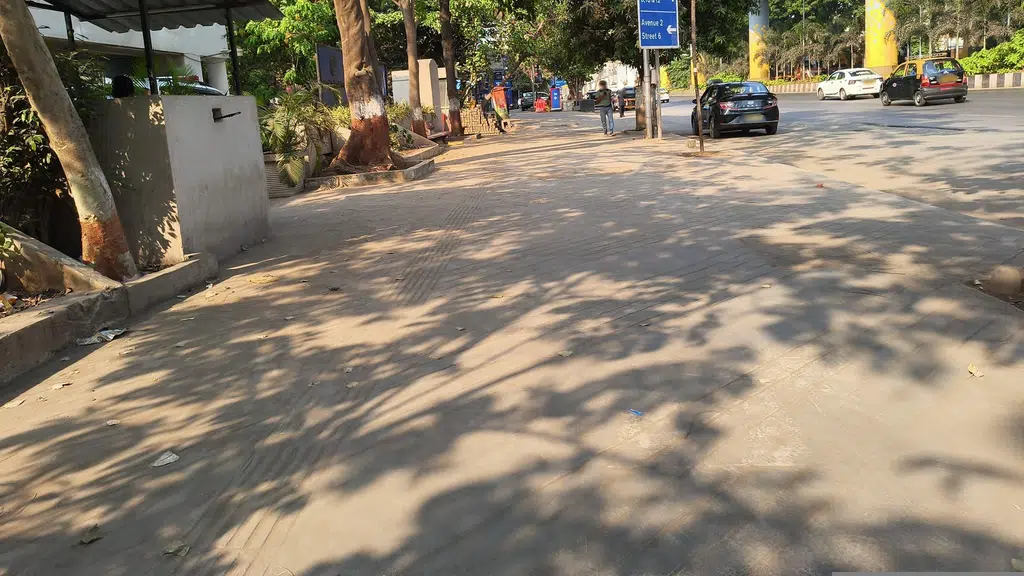 Mahanagar Gas CNG Station