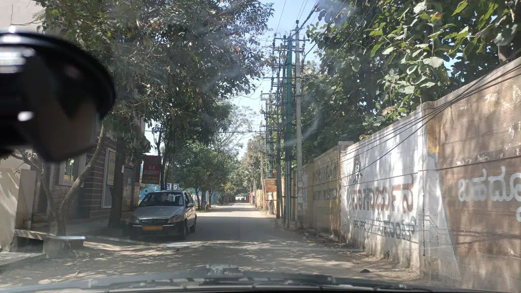 Srinivasa Sai Residency