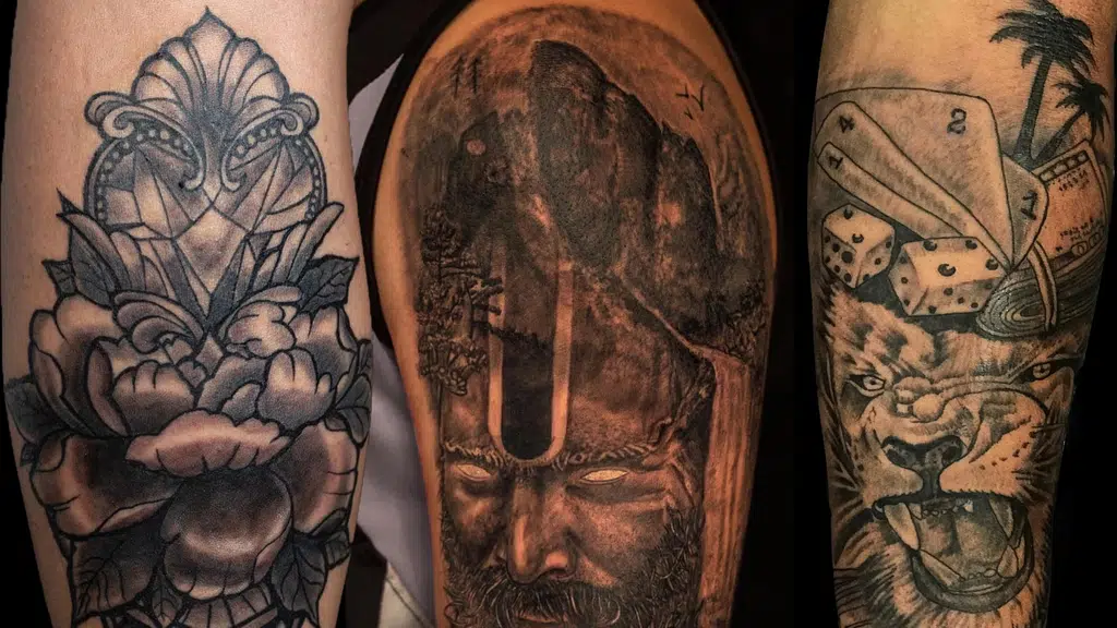 Skullz Tattooz_India