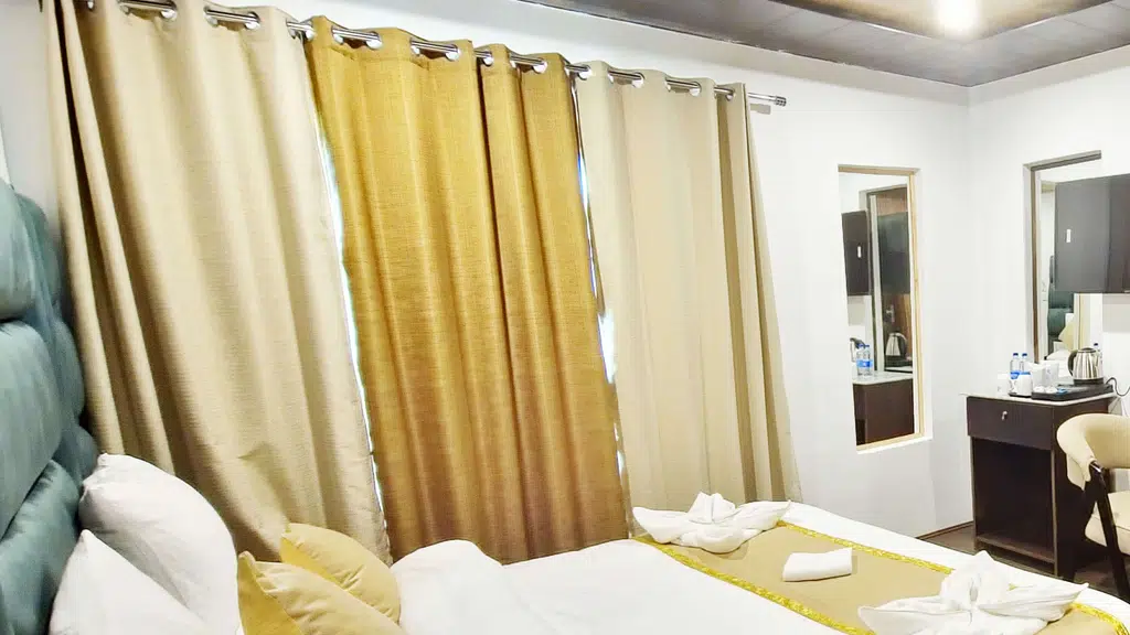 Sky hills resort