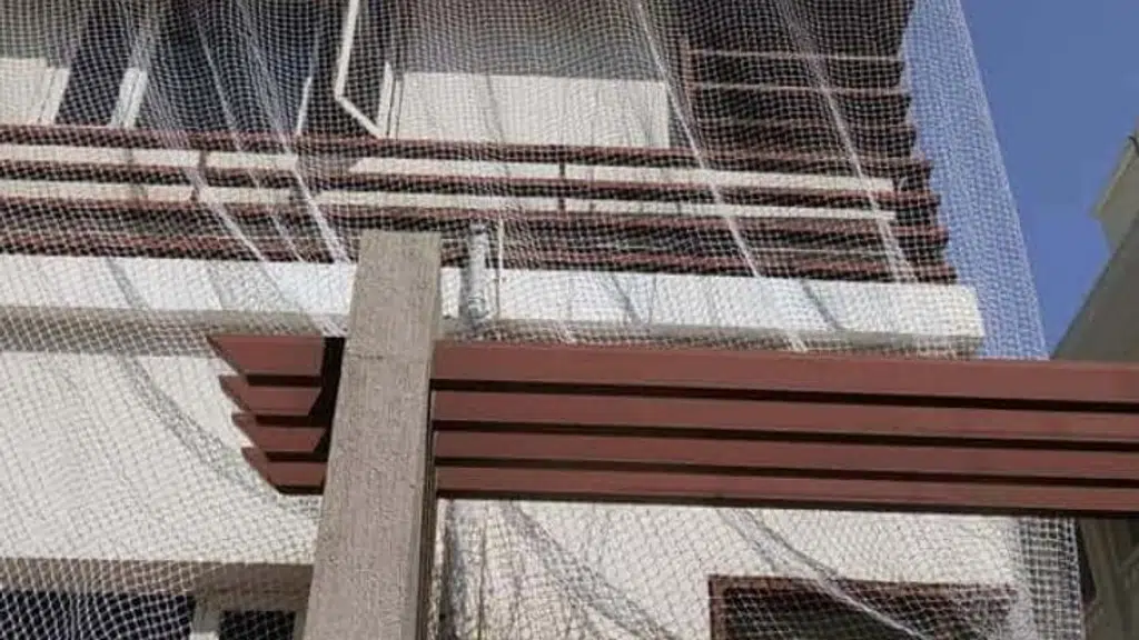Global invisible safety grills