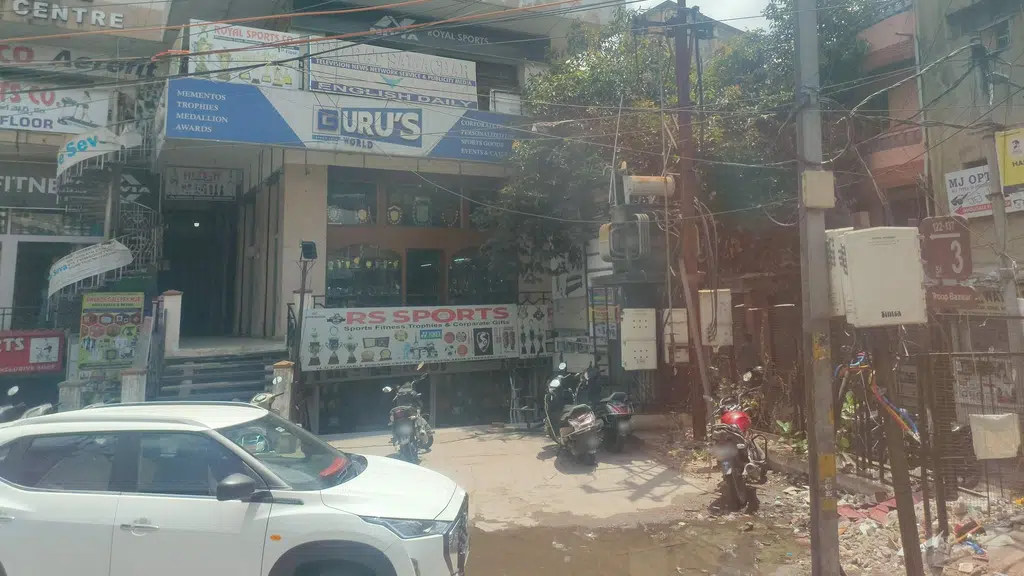 Telangana State Cooperative Apex Bank ATM