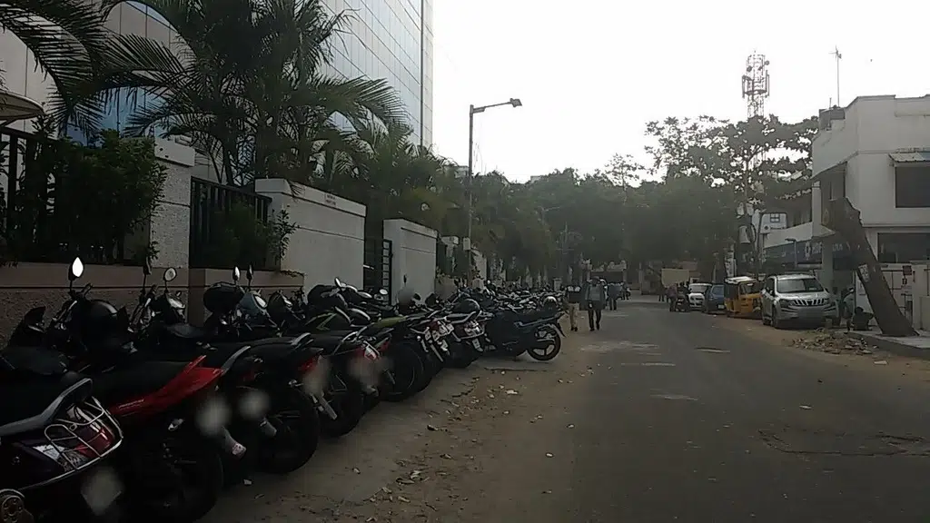 Johnson and Johnson, Chennai