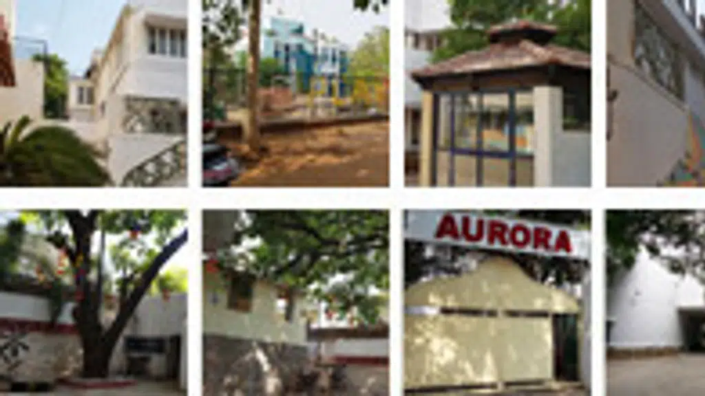 Aurora's Design Academy