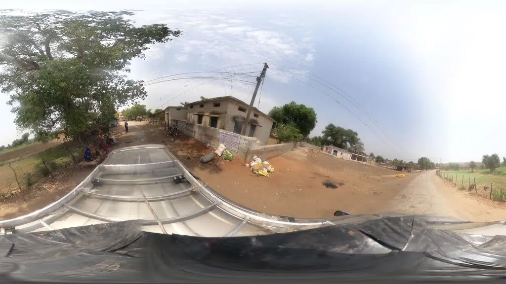 Government High School Bhandra
