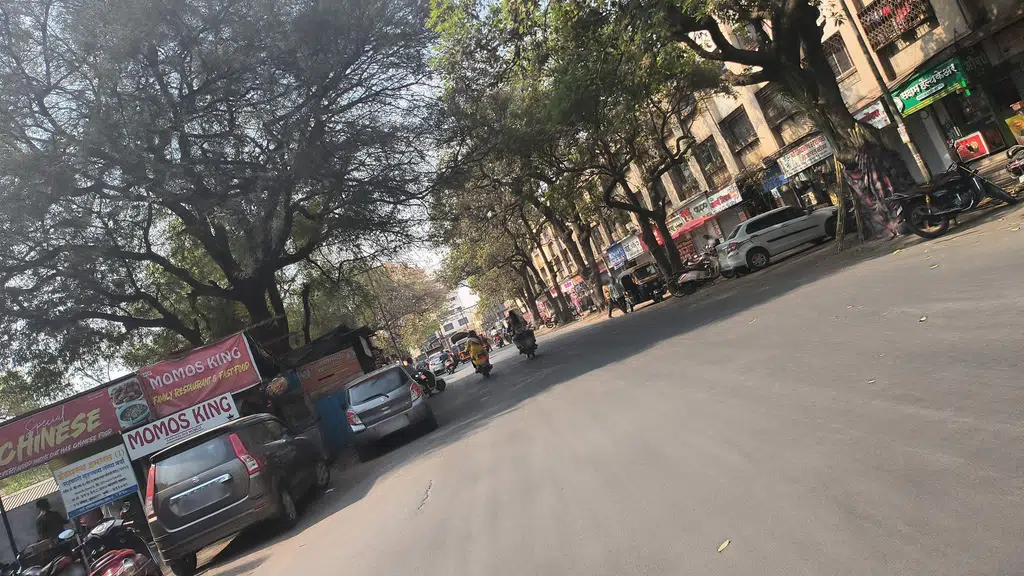 Indraprastha Society Phase 1 Entrance-2