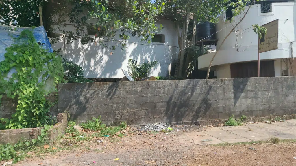 Coeper Ville Apartments