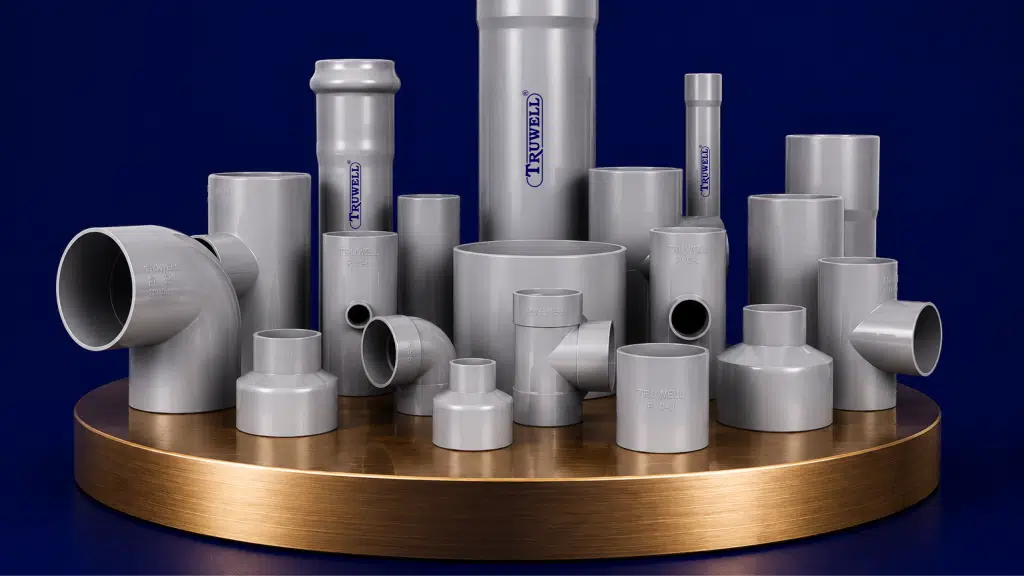 Truwell pipes