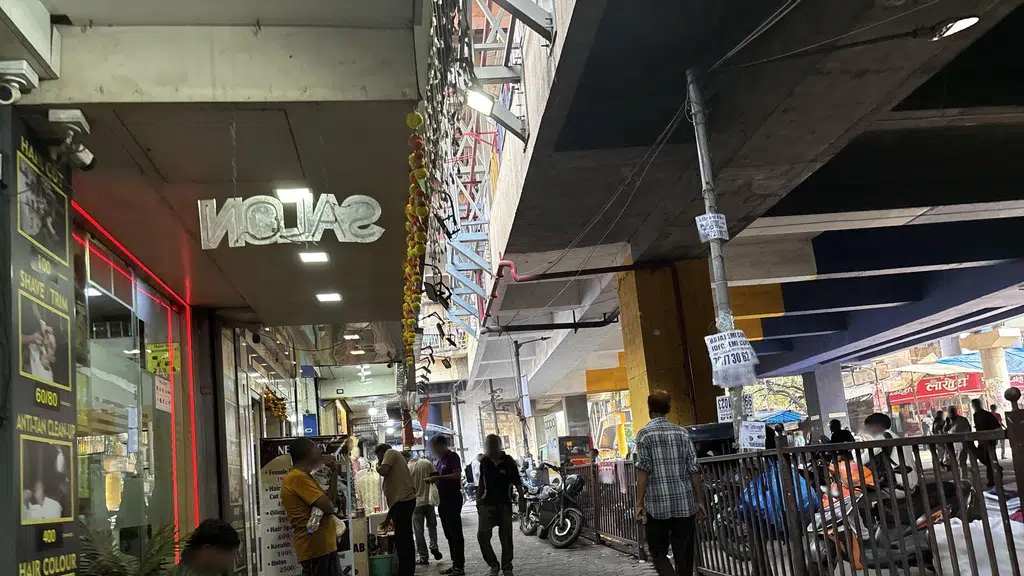 Hotel Vijay Punjab Bar and Restaurant