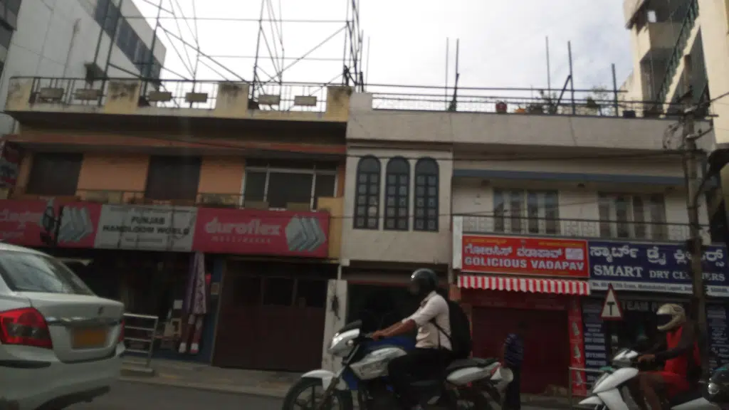 Davanagere Butter Dosa Hotel