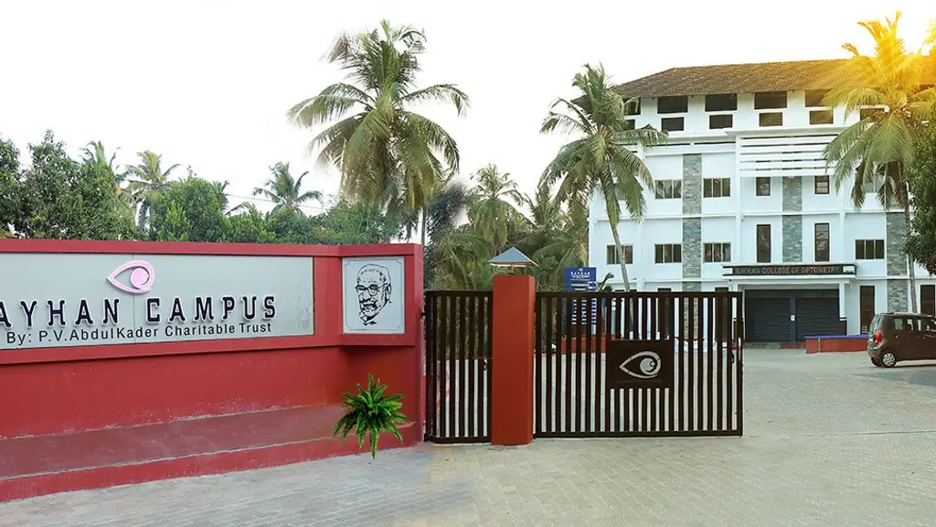 Al Rayhan Eye Hospital & College of Optometry,Kondotty