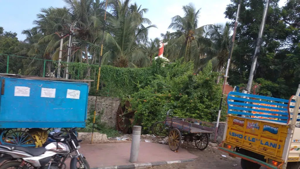 Thanjai Sathya Chettinad Veg and Non Veg Restaurant