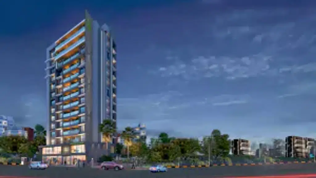 Thapar Suburbia