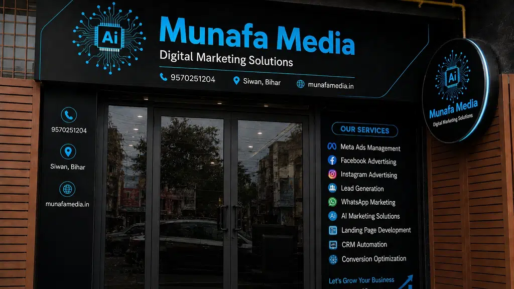Munafa Media