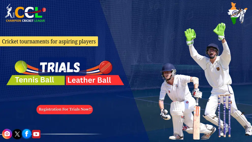 Champion Cricket League