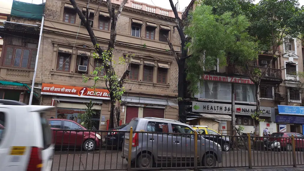 Kimtrai Building