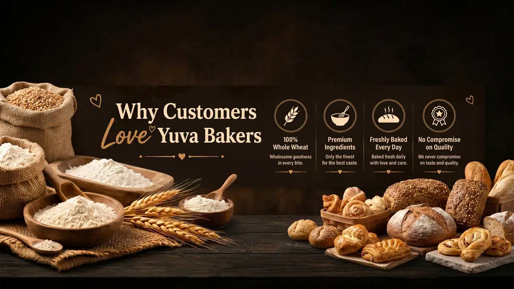 Yuva bakers