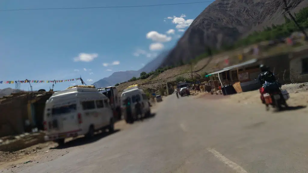Police Outpost-Leh