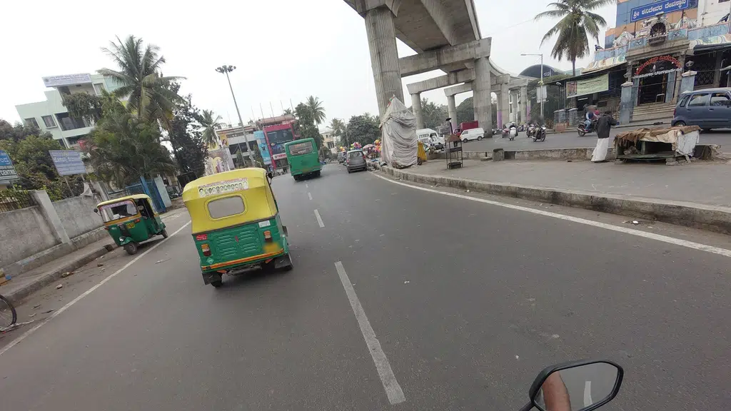 Yamaha Bangalore Wheels Service Centre
