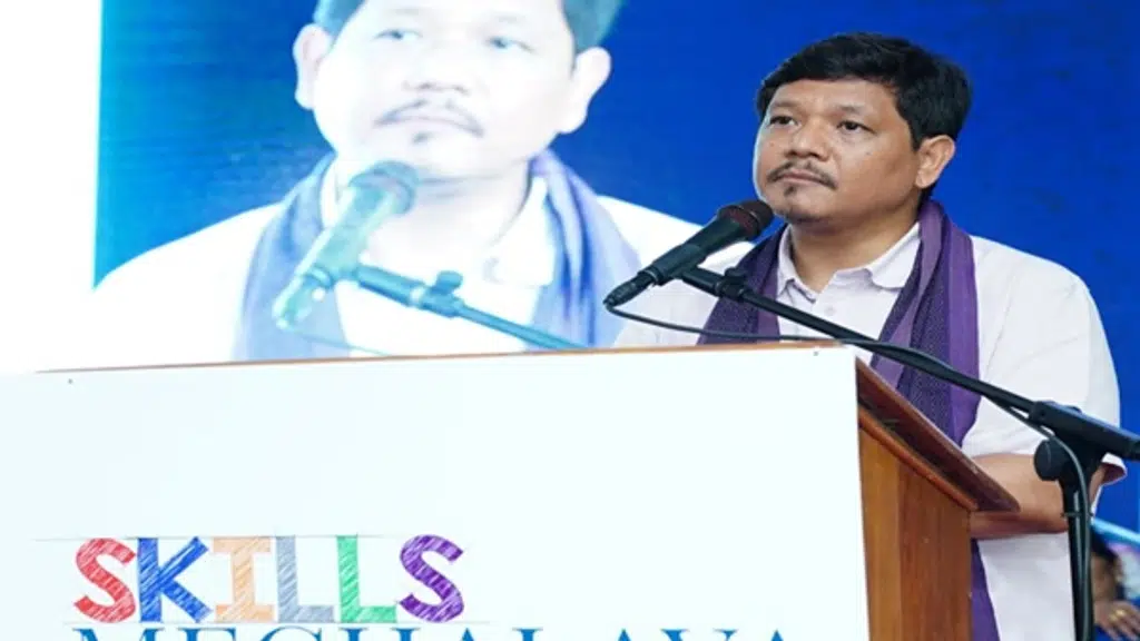Meghalaya State Skill Development Society