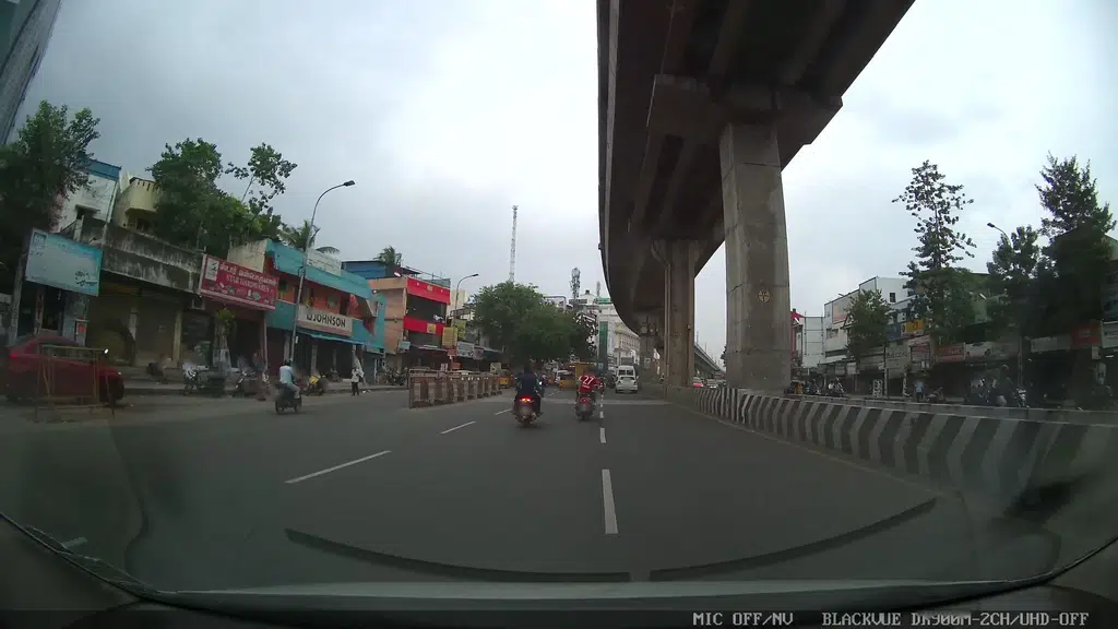 Vadapalani Power Apartment