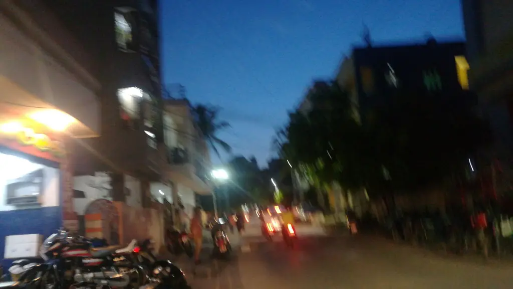 Tiffin Centre