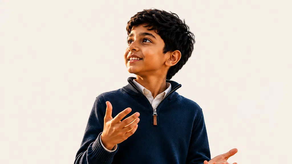 Little Yogi- Bhagavad Gita for Kids