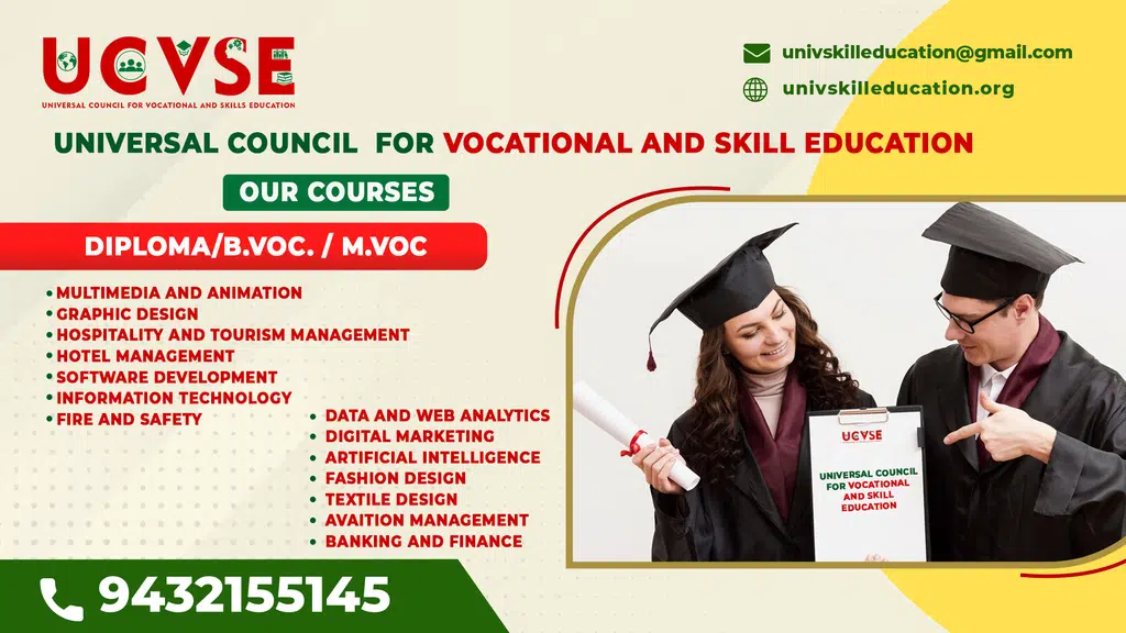 Universal Council for Vocational and Skills Education