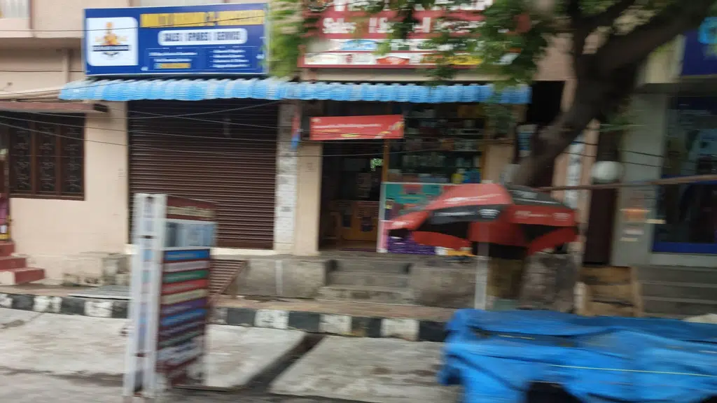 Anji Auto Mechanical Works