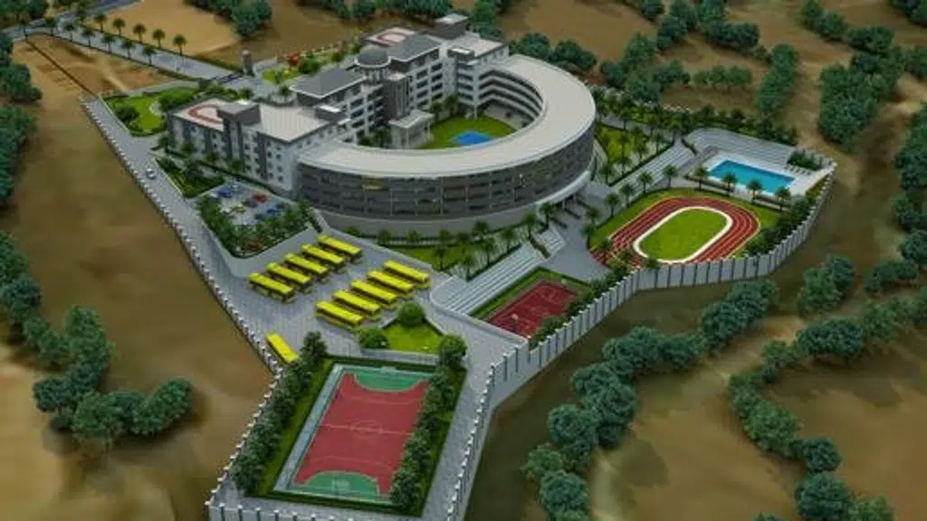 Grace International School