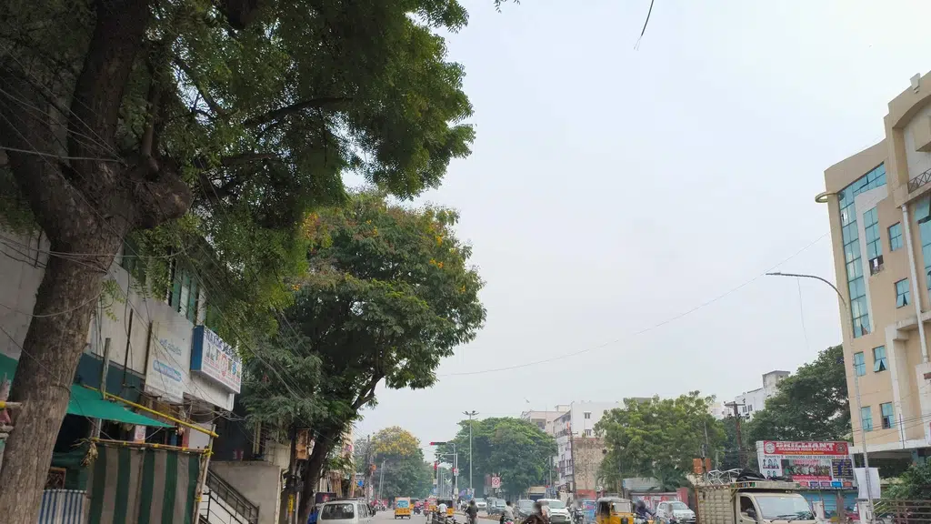 Anjaneya swami temple