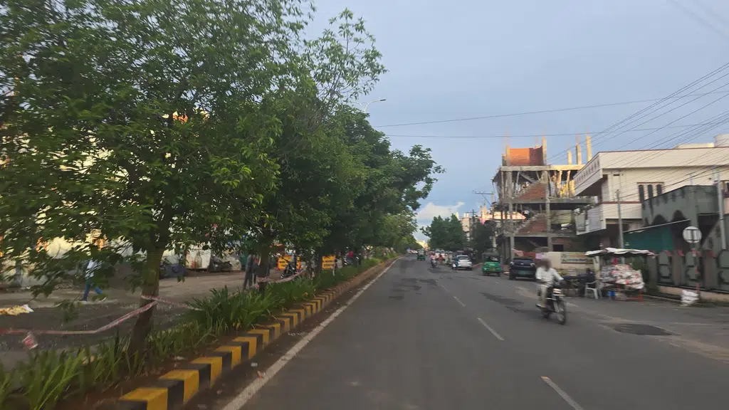 School of Planning and Architecture Girls Hostel 1
