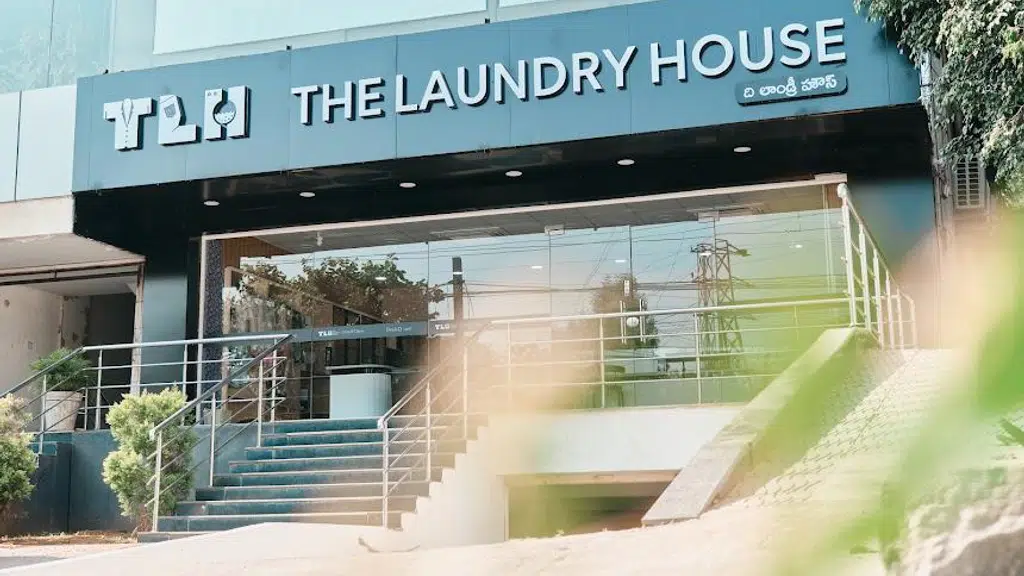 TLH - Dry Cleaning & Laundry