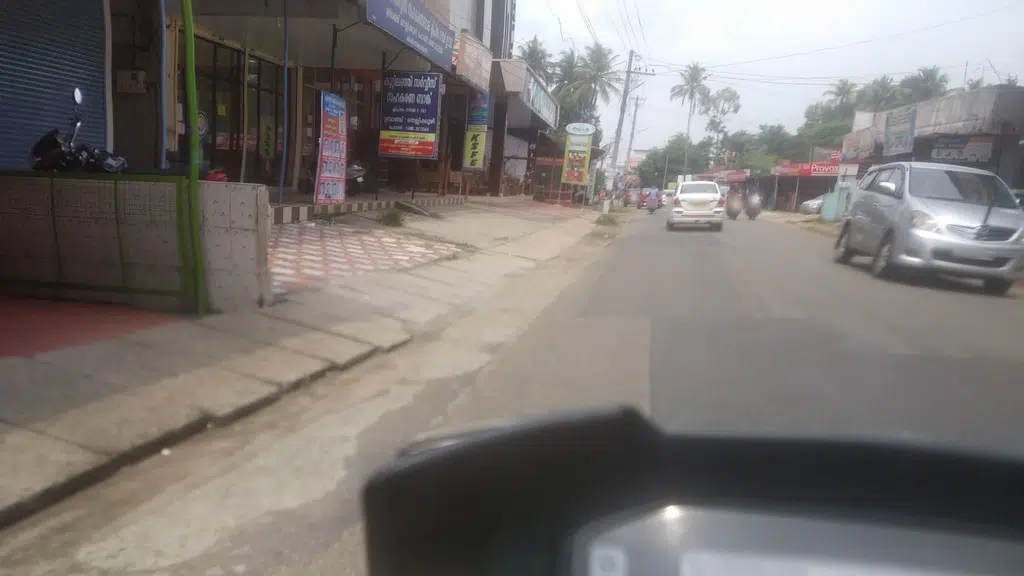 Nellikuzhi Carwash