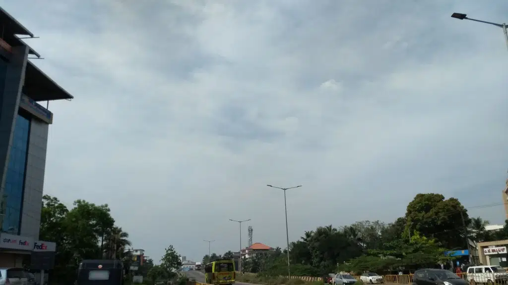 Navashakthi Residency