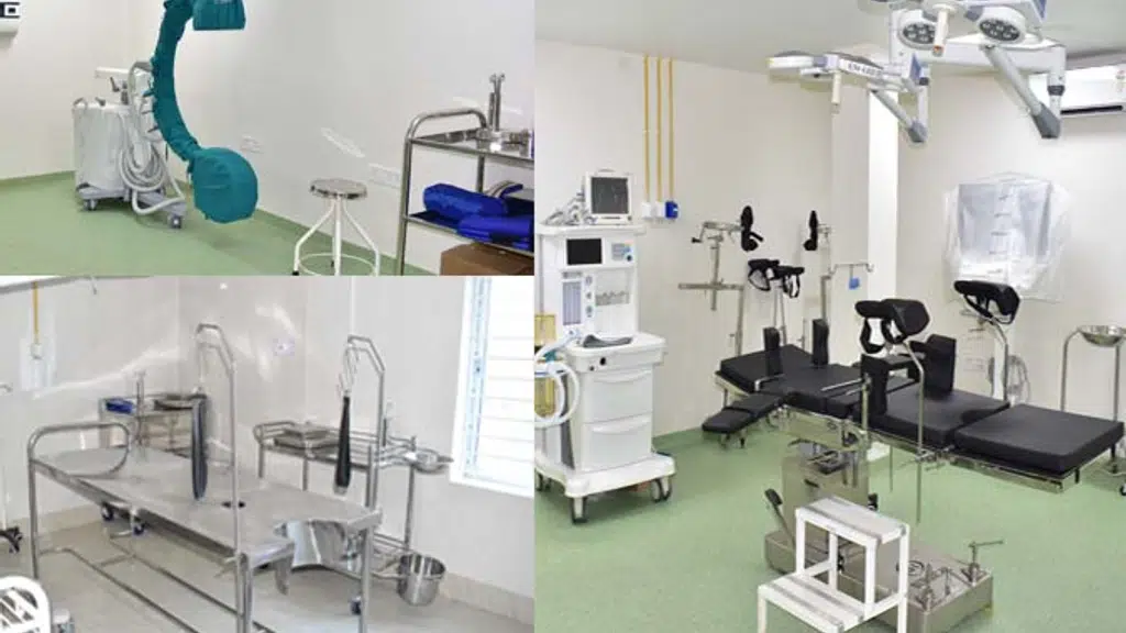 Kalikapur Nursing Home