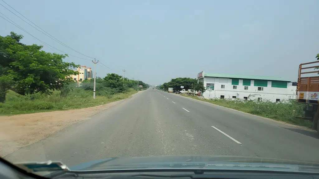 Chettikuzhi Village
