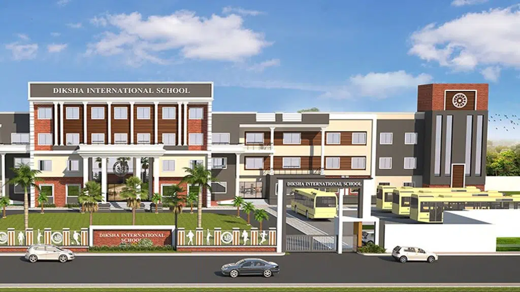 Diksha International School