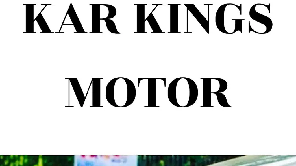Kar Kings Motors and Properties