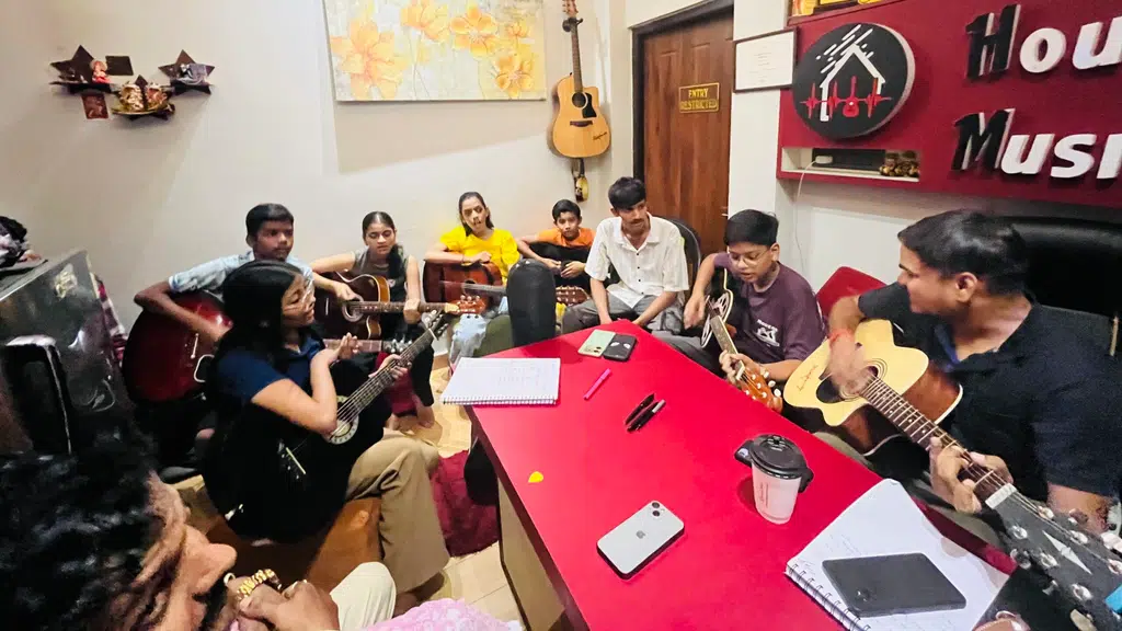 House of Musicians