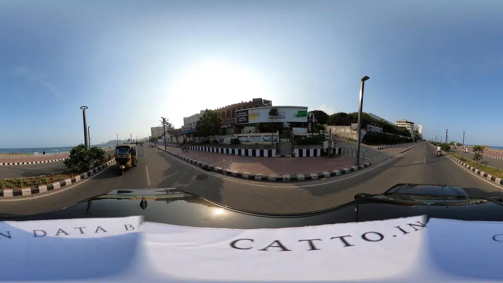Haritha Hotel Vizag