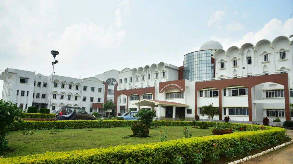 Tripura Institute of Paramedical Sciences