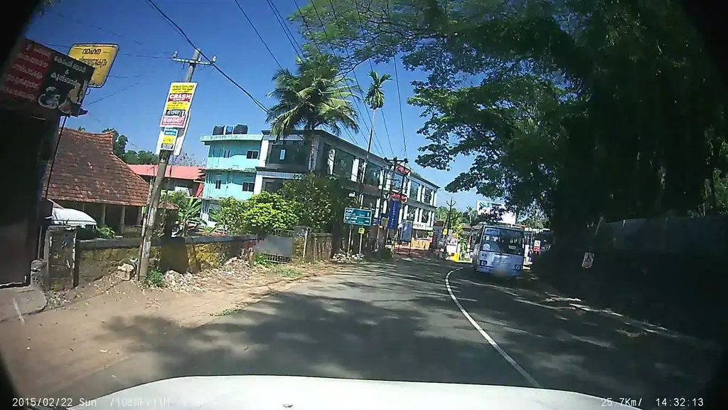 Punnamparampil Service Station