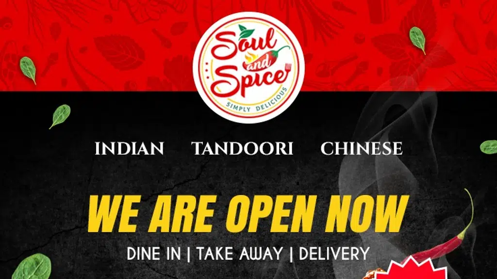 Soul and Spice