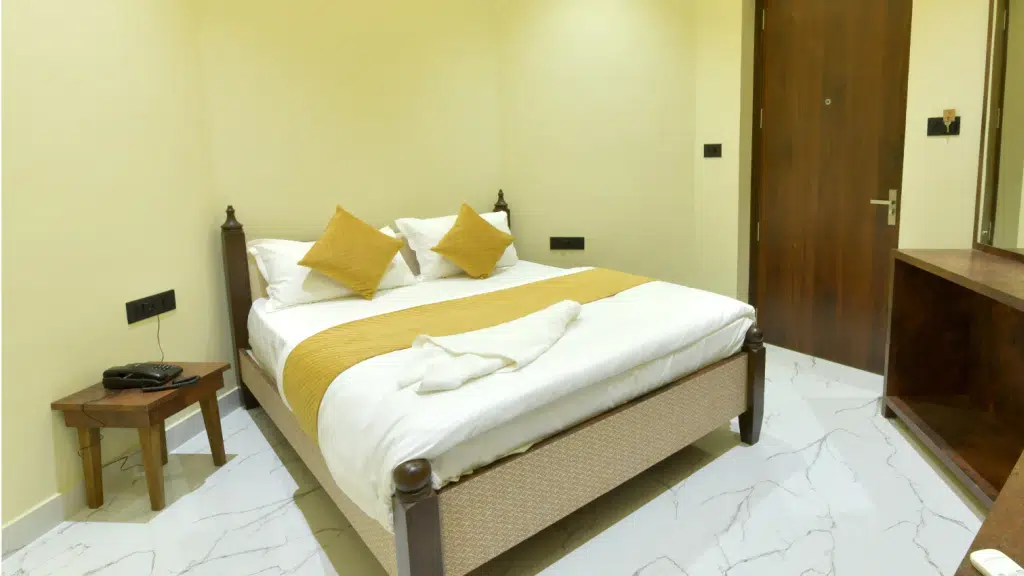 Yashvrinda Hotel and Resort