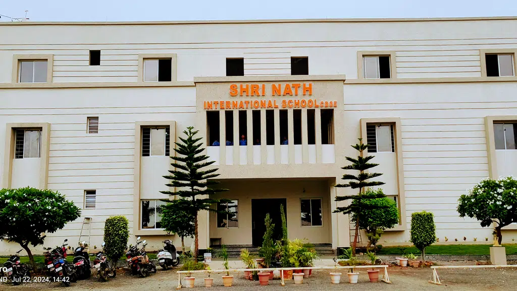 Shri Nath International School