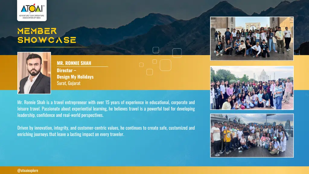 Adventure Tour Operators Association of India