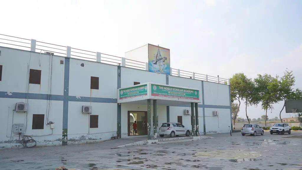 The noble scholar academy