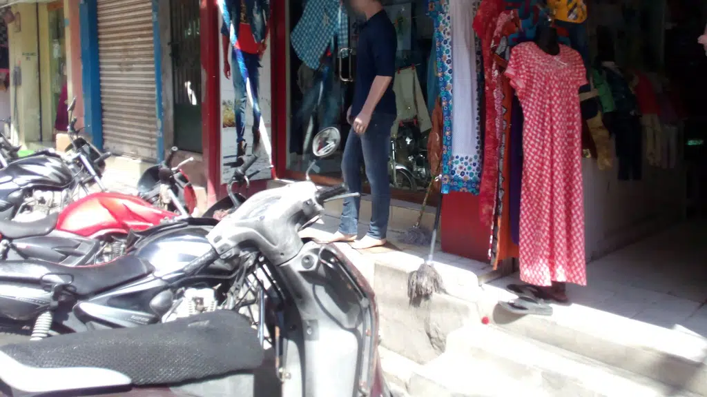 VG Rajendra Prasad Kumkum Shop