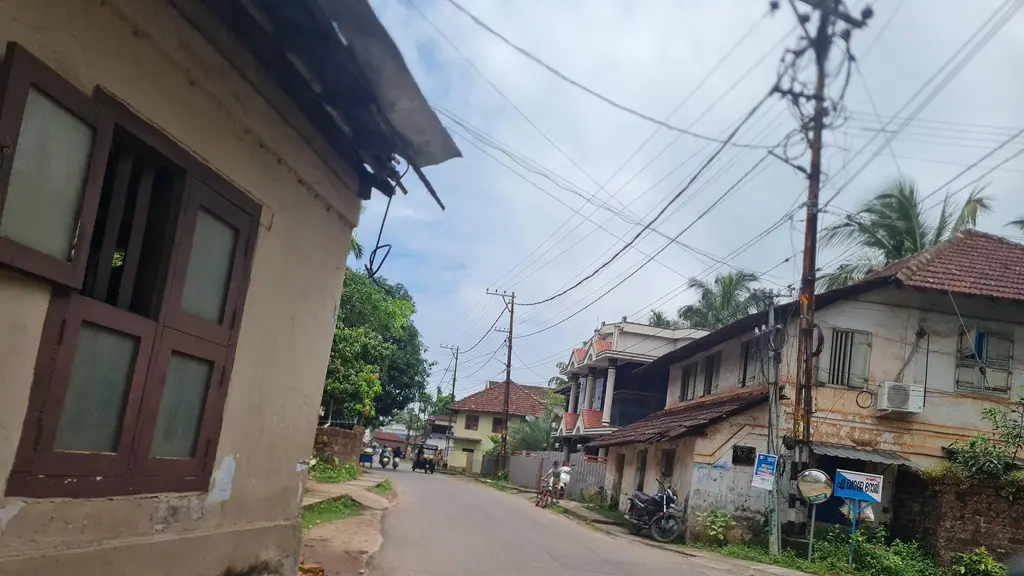 Kannur City Juma Masjid